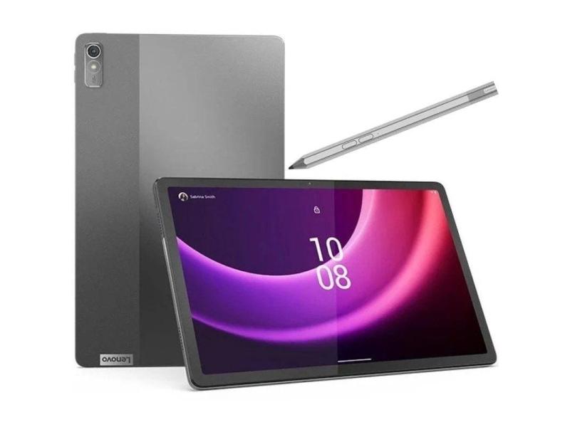 Tablet Lenovo Tab P11 (2nd Gen) 11.5'/ 4GB/ 128GB/ Octacore/ 4G/ Gris Tormenta/ Incluye Lenovo Precision Pen 2 (2023)