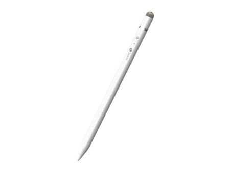 Lápiz Electrónico Leotec LESTP04W Stylus ePen Plus para Android, IOS y Windows/ Blanco