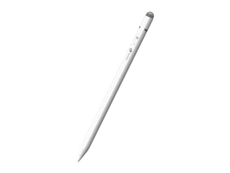 Lápiz Electrónico Leotec LESTP04W Stylus ePen Plus para Android, IOS y Windows/ Blanco