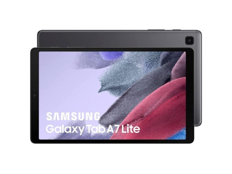 Tablet Samsung Galaxy Tab A7 Lite 8.7'/ 3GB/ 32GB/ Octacore/ 4G/ Gris