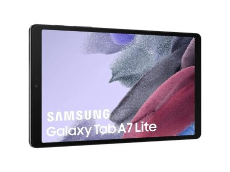 Tablet Samsung Galaxy Tab A7 Lite 8.7'/ 3GB/ 32GB/ Octacore/ 4G/ Gris