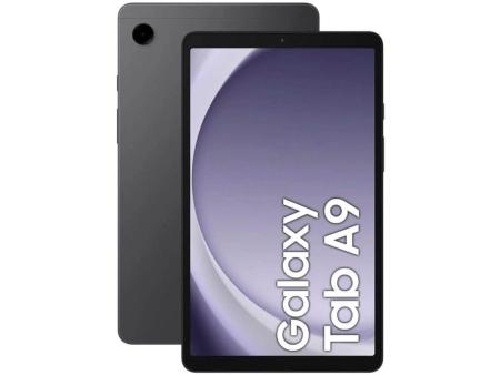 Tablet Samsung Galaxy Tab A9 8.7'/ 4GB/ 64GB/ Octacore/ Gris Grafito