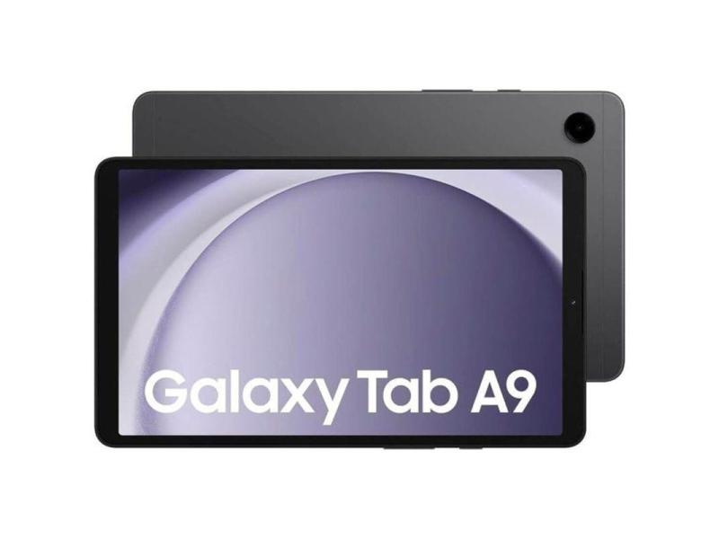 Tablet Samsung Galaxy Tab A9 8.7'/ 8GB/ 128GB/ Octacore/ Gris Grafito