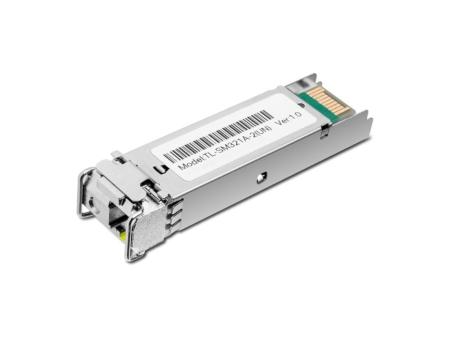 Modulo SFP Transceptor de Fibra Óptica TP-Link TL-SM321A-2 Bidireccional