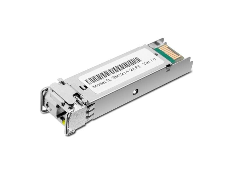 Modulo SFP Transceptor de Fibra Óptica TP-Link TL-SM321A-2 Bidireccional