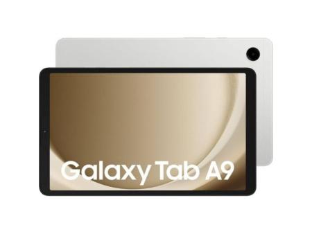 Tablet Samsung Galaxy Tab A9 8.7'/ 4GB/ 64GB/ Octacore/ 4G/ Plata