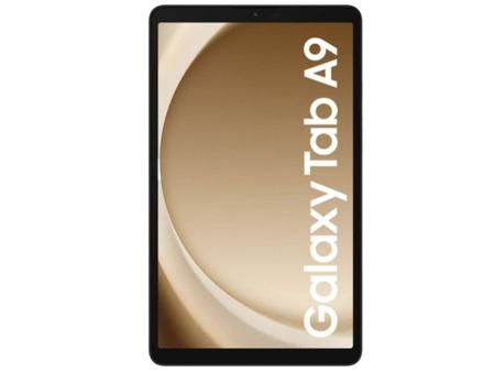 Tablet Samsung Galaxy Tab A9 8.7'/ 4GB/ 64GB/ Octacore/ 4G/ Plata