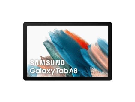 Tablet Samsung Galaxy Tab A8 10.5'/ 3GB/ 32GB/ Octacore/ Plata