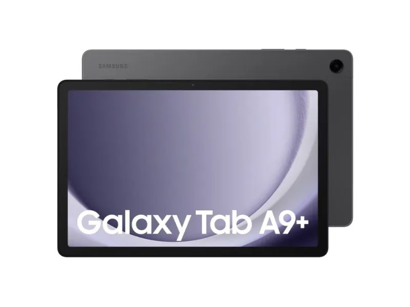 Tablet Samsung Galaxy Tab A9+ 11'/ 8GB/ 128GB/ Octacore/ Gris Grafito