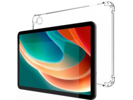 Funda Carcasa + Cristal Templado SPC 4328N para Tablets Gravity 4 Plus de 11'/ Transparente