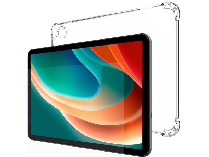 Funda Carcasa + Cristal Templado SPC 4328N para Tablets Gravity 4 Plus de 11'/ Transparente