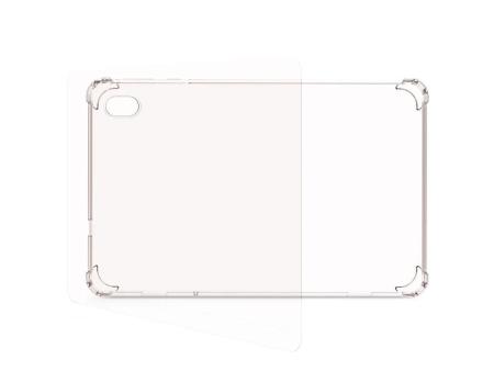 Funda Carcasa + Cristal Templado SPC 4327N para Tablets Gravity 4 de 10.35'/ Transparente