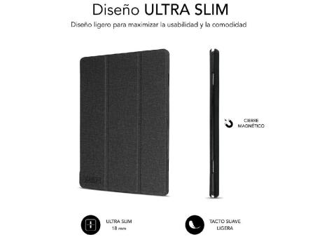 Funda Subblim Shock Case CST-5SC110 para Tablet Lenovo M10 FHD Plus TB-X606 de 10.3'/ Negra