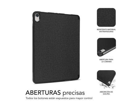 Funda Subblim Shock Case CST-5SC315 para iPad 10ª Generación de 10.9'/ Negra