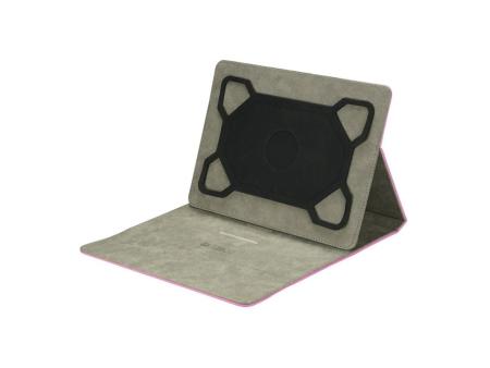 Funda Subblim Clever Stand para Tablets de 9'-10.1'/ Rosa