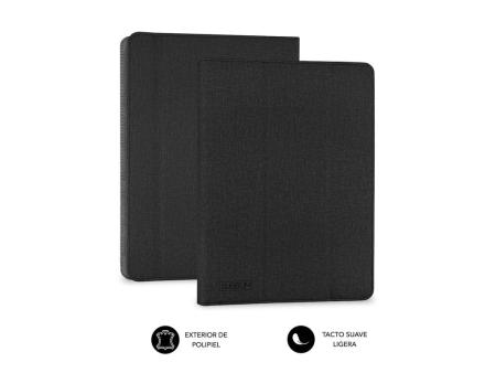 Funda Subblim Freecam para Tablets de 10.1'-11'/ Negra