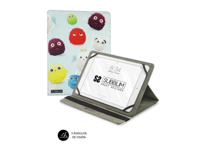 Funda Subblim Trendy Furry para Tablets de 10.1'-11'