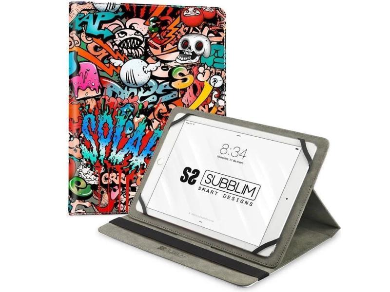 Funda Subblim Trendy Graffiti para Tablets de 10.1'-11'