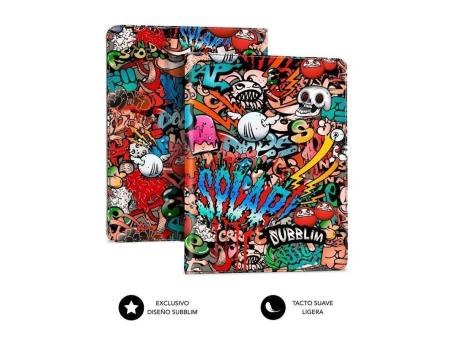 Funda Subblim Trendy Graffiti para Tablets de 10.1'-11'