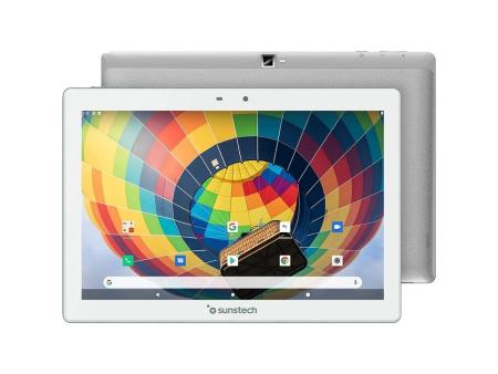 Tablet Sunstech Tab1011 10.1'/ 3GB/ 64GB/ Octacore/ 4G/ Plata