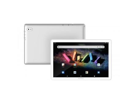 Tablet Sunstech Tab1012 10.1'/ 3GB/ 32GB/ Quadcore/ 4G/ Plata