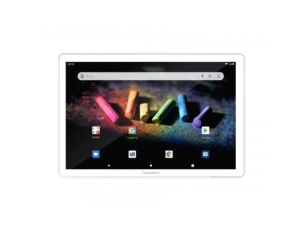 Tablet Sunstech Tab1012 10.1'/ 3GB/ 32GB/ Quadcore/ 4G/ Plata