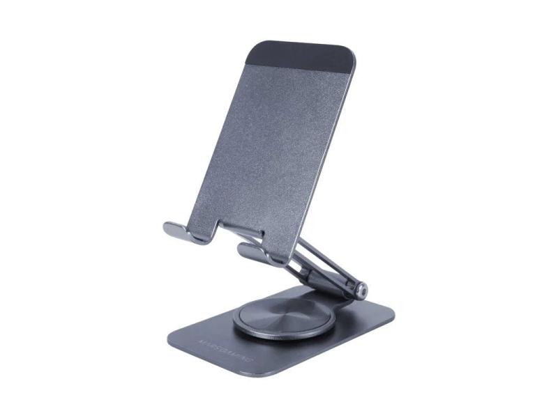 Soporte para Smartphone/Tablet Mars Gaming MA-RSS/ Gris Oscuro