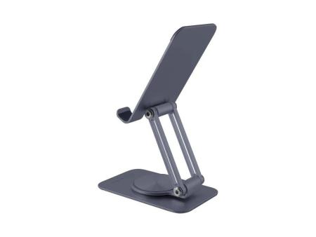 Soporte para Smartphone/Tablet Mars Gaming MA-RSS/ Gris Oscuro