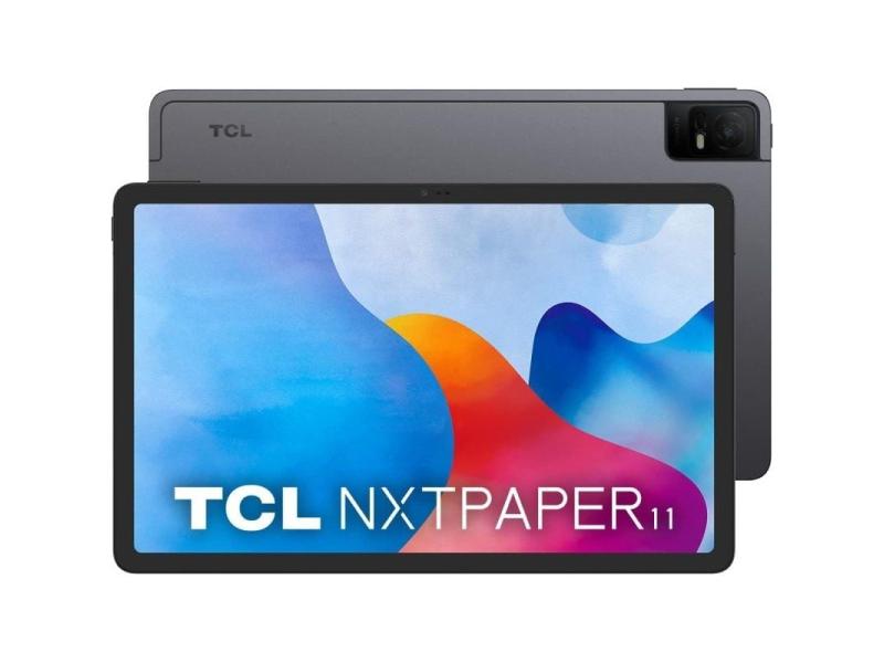 Tablet TCL NXTPAPER 11 Color 10.95'/ 4GB/ 128GB/ Octacore/ Gris