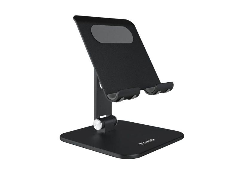 Soporte para Tablet TooQ PH-HERMES-NOCHE/ Negro