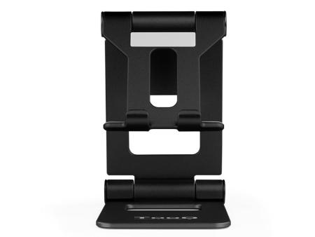 Soporte para Smartphone/Tablet TooQ PH-KEOPS-NOCHE/ Negro