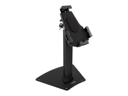 Soporte para Tablet con Antirrobo TooQ TQTDS0811/ Negro