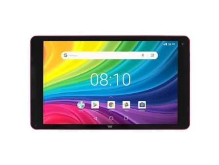 Tablet Woxter X-100 PRO 10'/ 2GB/ 16GB/ Quadcore/ Rosa