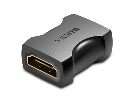 Adaptador HDMI 2.0 4K Vention AIRB0/ HDMI Hembra - HDMI Hembra