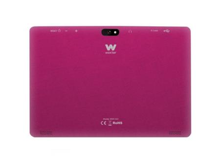 Tablet Woxter X-100 PRO 10'/ 2GB/ 16GB/ Quadcore/ Rosa