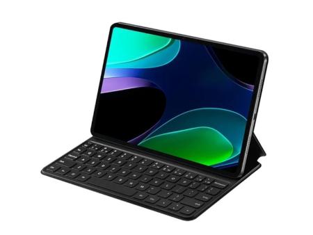 Funda con Teclado Xiaomi Pad 6 keyboard para Tablet Xiaomi Pad 6 de 11'/ Negra