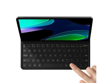 Funda con Teclado Xiaomi Pad 6 keyboard para Tablet Xiaomi Pad 6 de 11'/ Negra