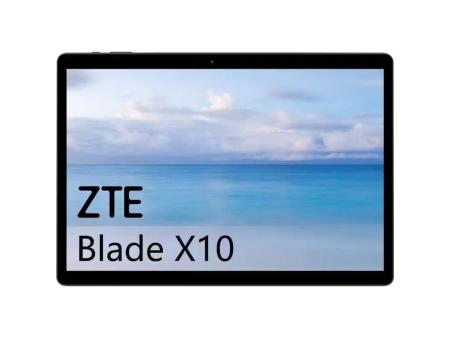 Tablet ZTE Tab Blade X10 10.1'/ 4GB/ 64GB/ Octacore/ Negro