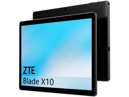 Tablet ZTE Tab Blade X10 10.1'/ 4GB/ 64GB/ Octacore/ Negro