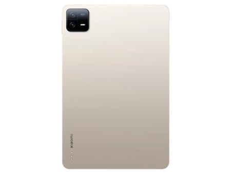 Tablet Xiaomi Pad 6 11'/ 6GB/ 128GB/ Octacore/ Dorado