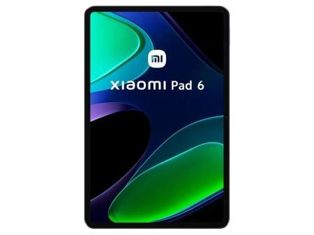 Tablet Xiaomi Pad 6 11'/ 6GB/ 128GB/ Octacore/ Gris Gravedad