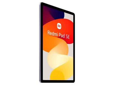 Tablet Xiaomi Redmi Pad SE 11'/ 4GB/ 128GB/ Octacore/ Morado Lavanda