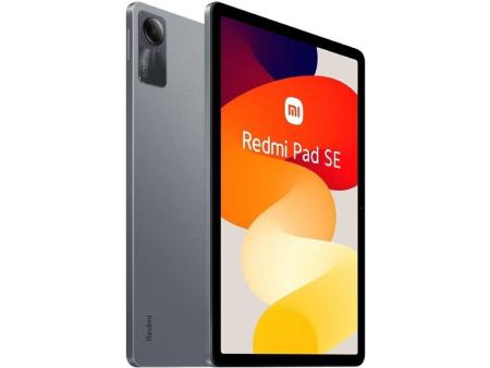 Tablet Xiaomi Redmi Pad SE 11'/ 6GB/ 128GB/ Octacore/ Gris Grafito