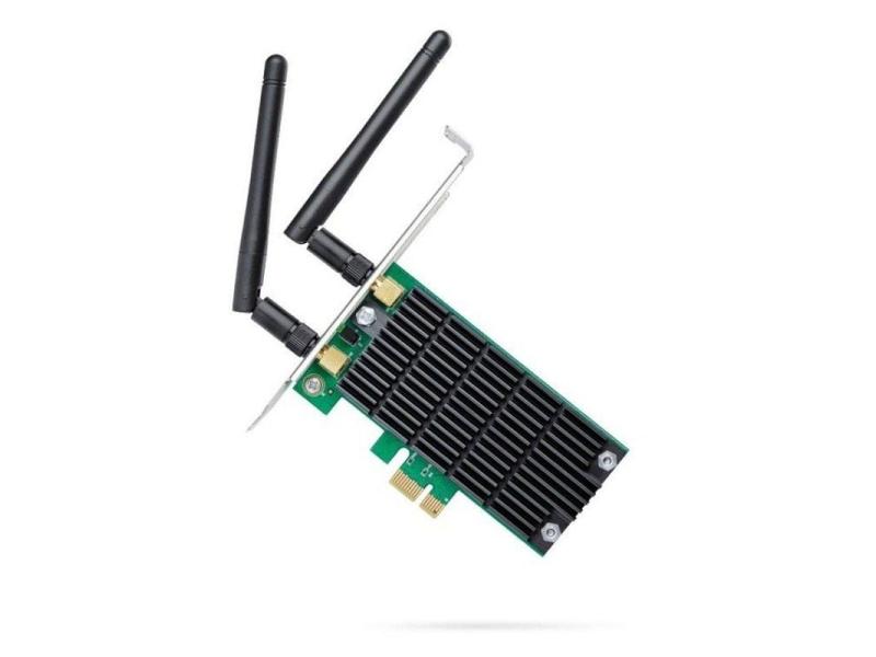 Tarjeta de Red Inalámbrica-PCI Express TP-Link Archer T4E/ 1200Mbps/ 2.4/5GHz