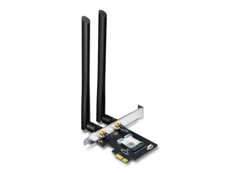 Tarjeta de Red Inalámbrica-PCI Express TP-Link Archer T5E/ 1200Mbps/ 2.4/5GHz