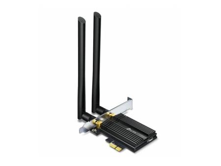 Tarjeta de Red Inalámbrica-PCI Express TP-Link Archer TX50E/ 3000Mbps/ 2.4/5GHz