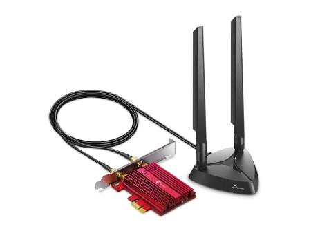 Tarjeta de Red Inalámbrica-PCI Express TP-Link Archer TXE75E/ 5400Mbps/ 2.4/5/6GHz