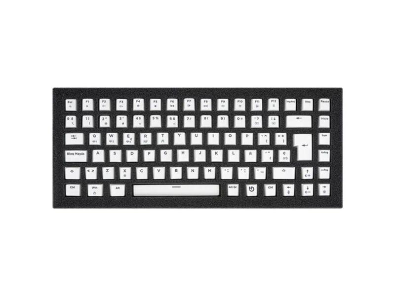 Set de Keycaps para Teclados GM1K Hiditec GM1K PBT KEYCP1000