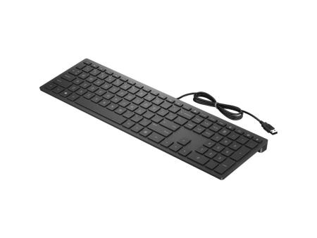 Teclado HP Pavilion 300/ Negro