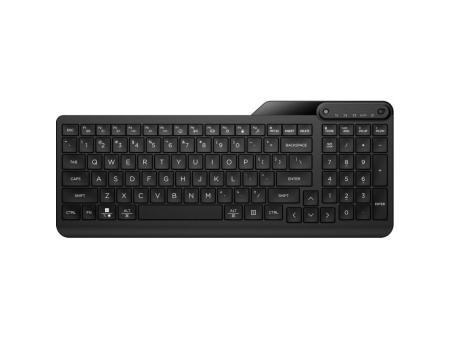 Teclado Inalámbrico HP 460 Multidispositivo/ Negro